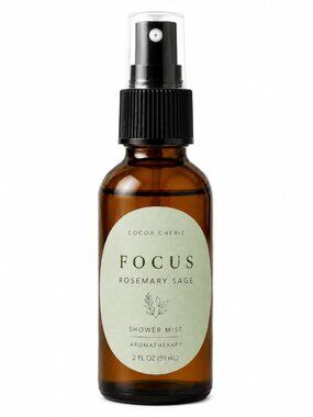 Rosemary Sage Shower Mist